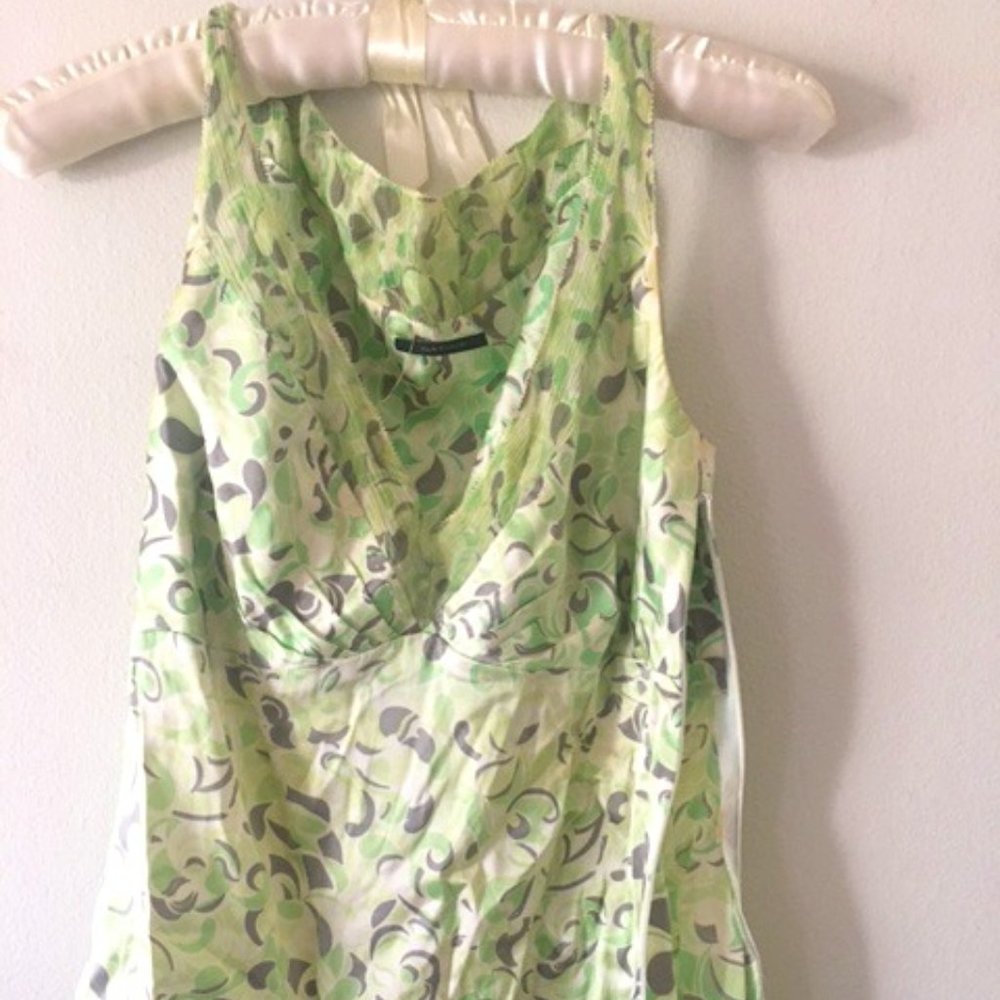 Elie Tahari Sleeveless Blouse